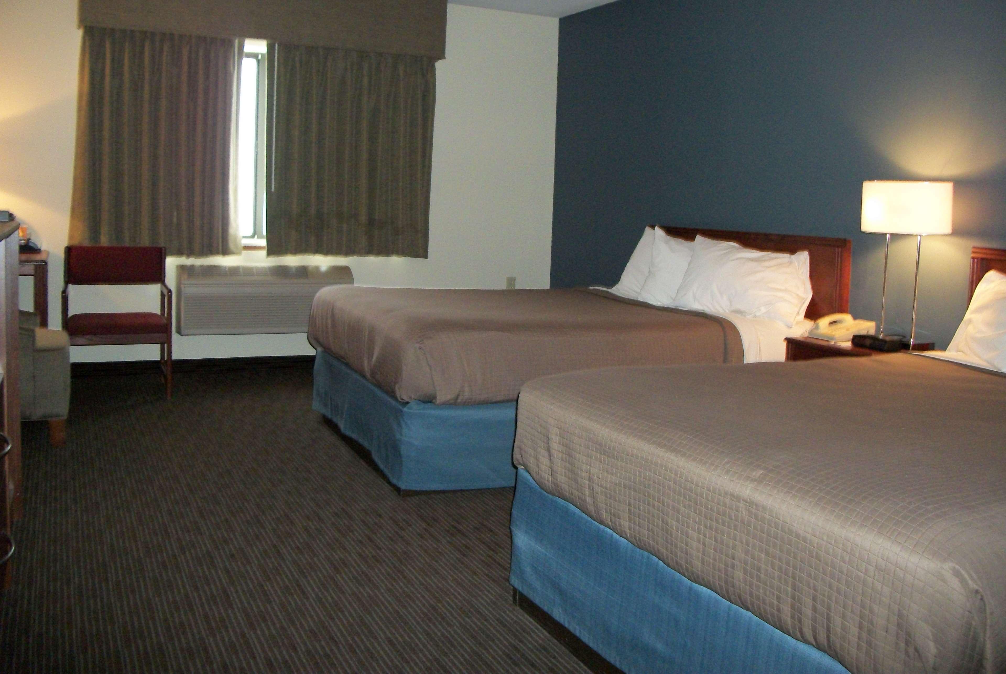 Americinn By Wyndham Beulah Exterior photo