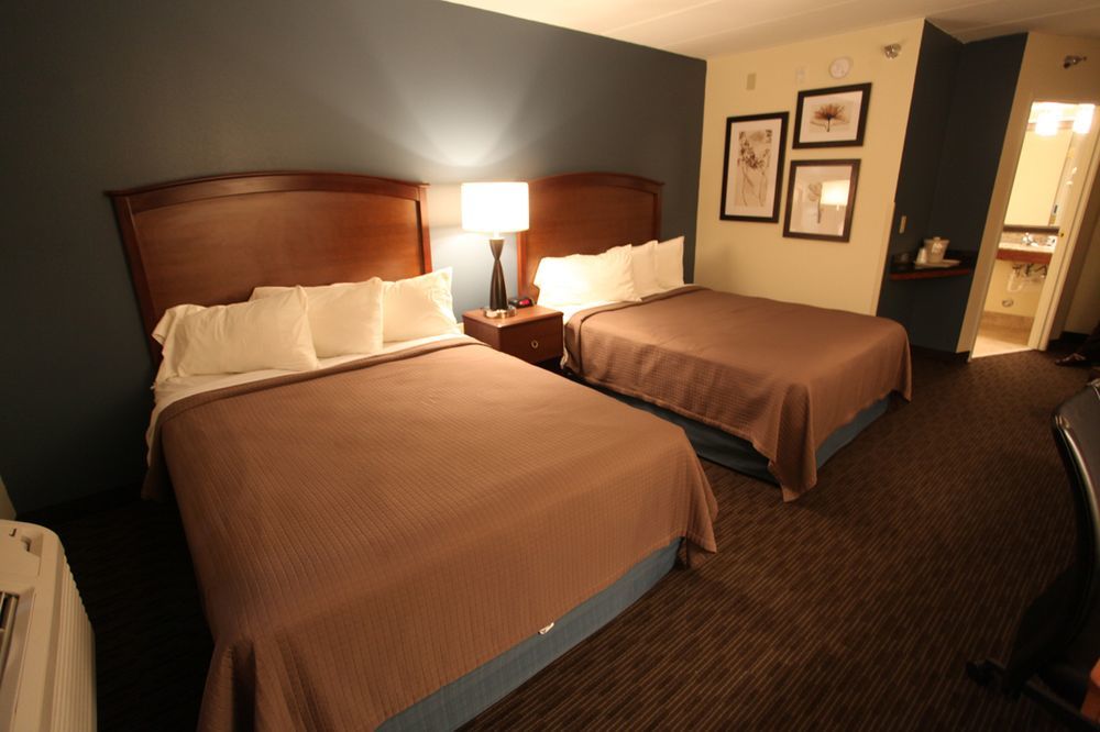 Americinn By Wyndham Beulah Exterior photo